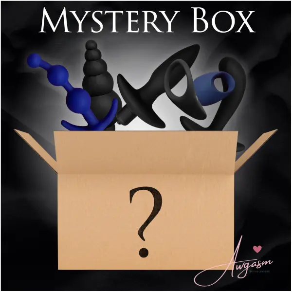 Male Sex Toy Mystery Box Medium - Image 2