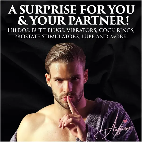 Male Sex Toy Mystery Box Medium - Image 3