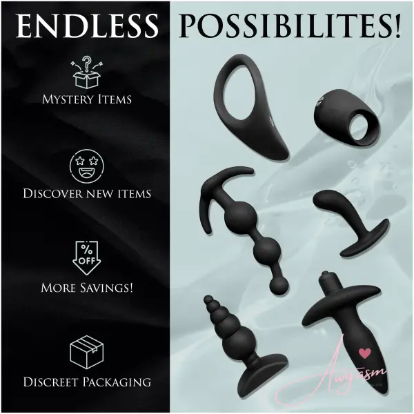 Male Sex Toy Mystery Box Medium - Image 4