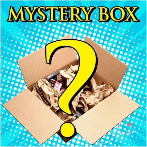 Male Sex Toy Mystery Box Small