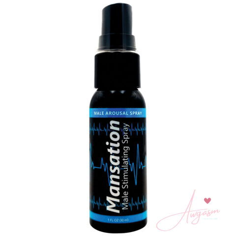 Mansation Male Stimulation Spray 1oz