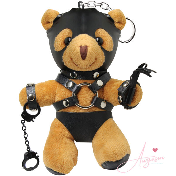 Master Bear Keychain - Image 5