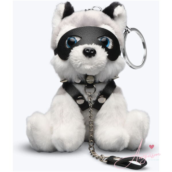 Max the Fetish Pup Keychain - Image 5