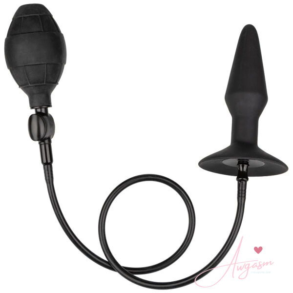 Medium Silicone Inflatable Plug - Image 2