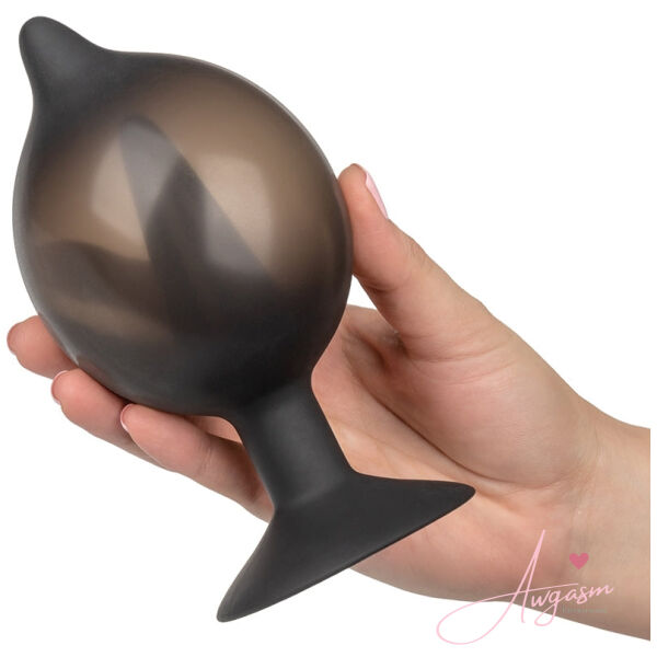 Medium Silicone Inflatable Plug - Image 3