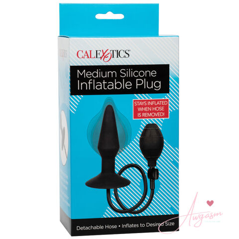 Medium Silicone Inflatable Plug