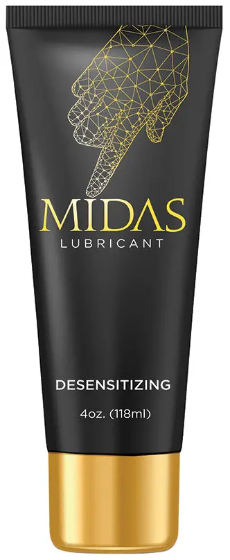 Midas Desensitizing Lube 4oz