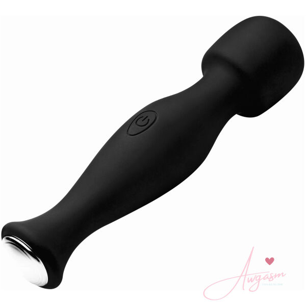 Mighty Pleaser Powerful 10x Silicone Wand Massager - Image 4