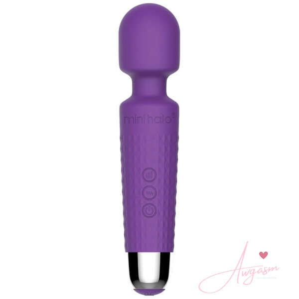 Mini Halo-Amethyst - Image 2