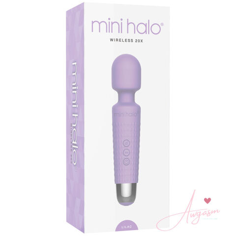 Mini Halo-Liliac