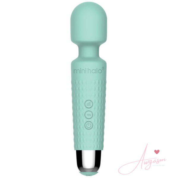 Mini Halo-Minty Green - Image 2