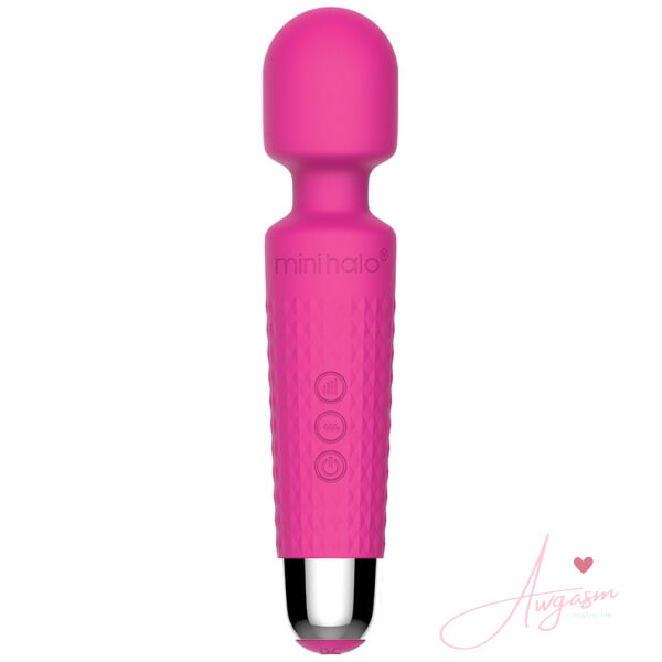 Mini Halo-Pink Pink - Image 2