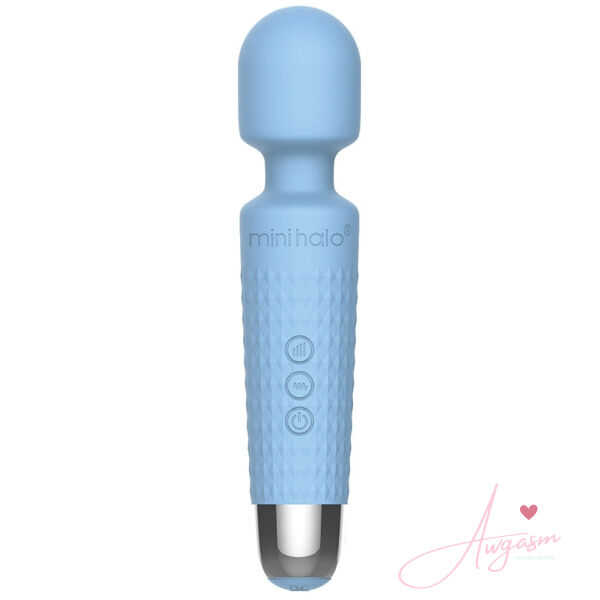 Mini Halo-Powder Blue - Image 2