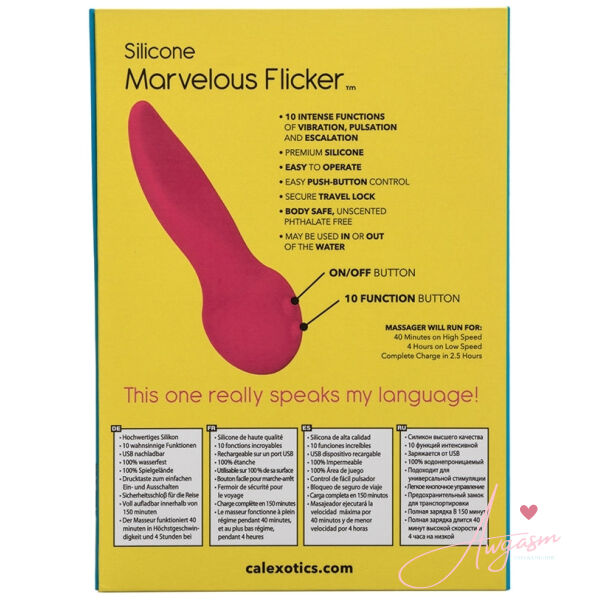 Mini Marvels Marvelous Flicker-Pink - Image 4