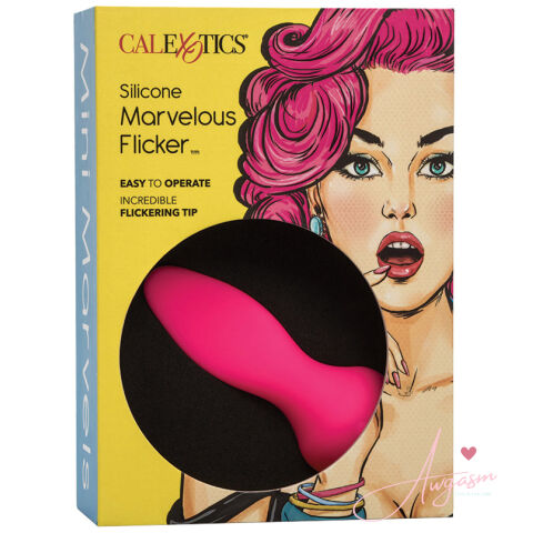 Mini Marvels Marvelous Flicker-Pink