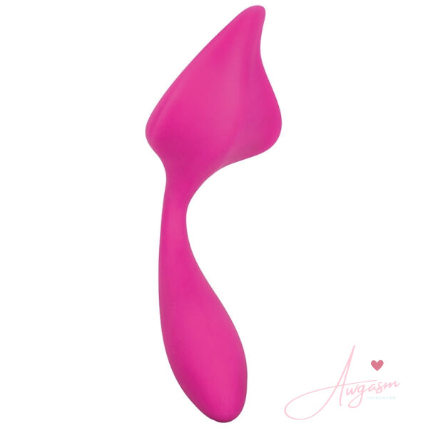 Mini Marvels Silicone Marvelous Lover-Pink - Image 2