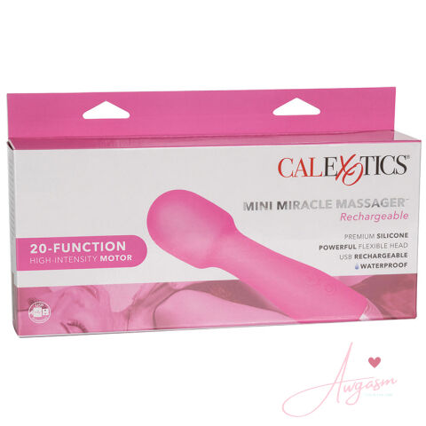 Mini Miracle Massager Rechargeable