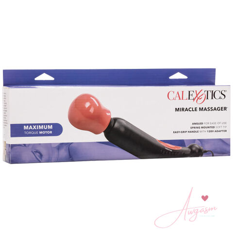Miracle Massager- Angled 120 Volt