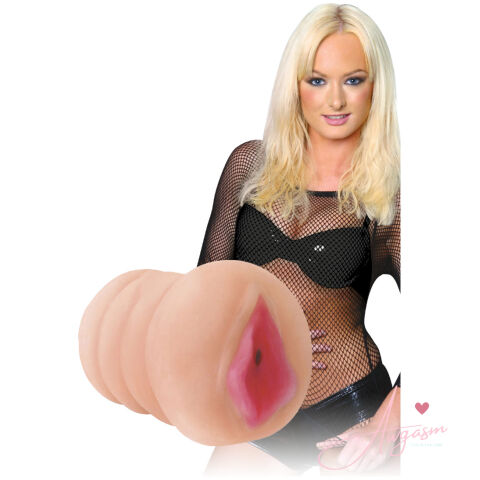 Mistress Dani Pussy Stroker Flesh