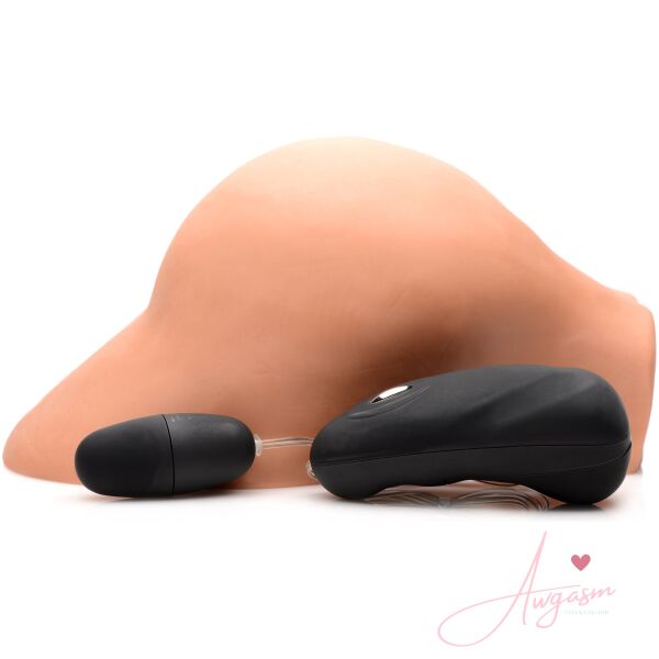 Mistress Mia Backdoor Butt- Tan - Image 6
