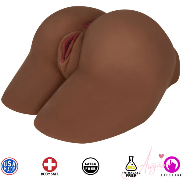 Mistress Sasha Backdoor Butt- Brown - Image 2