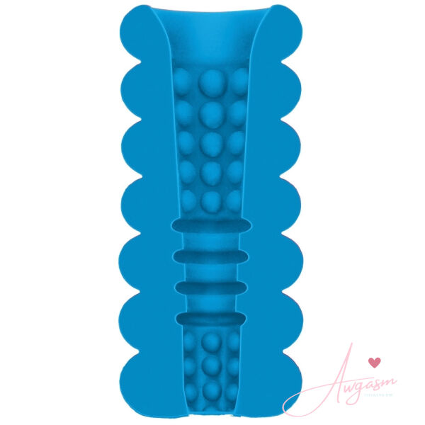 Mood Thrill Masturbator-Blue - Image 3
