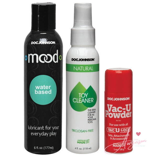 Mood Water Based Lube 6oz - Image 2
