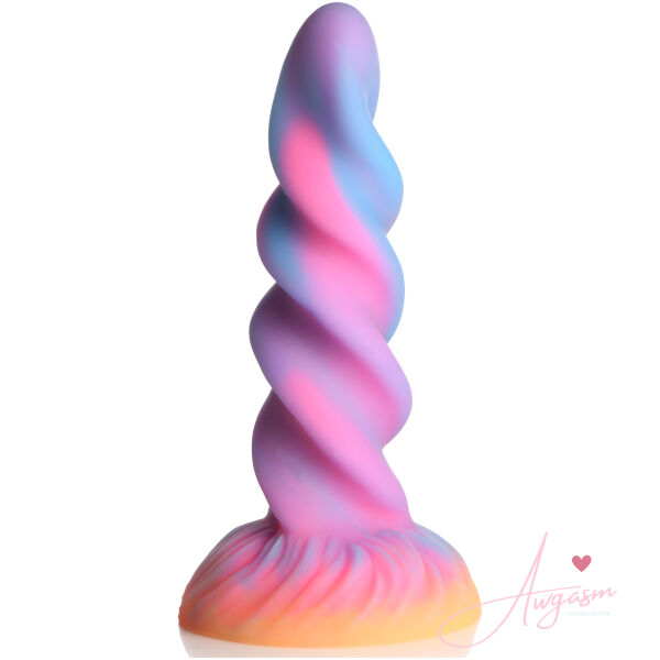 Moon Rider Glow-in-the-dark unicorn Dildo - Image 9