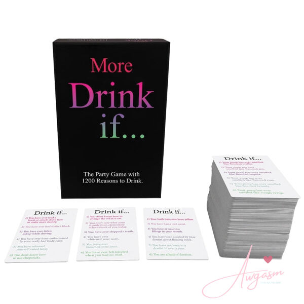 More Drink IfÉ - Image 2