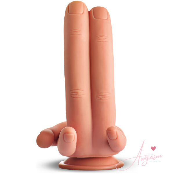 Mr. Fingers Silicone Dildo - Image 6