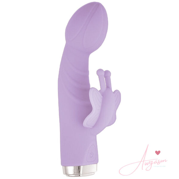 My Secret Butterfly-Purple - Image 2