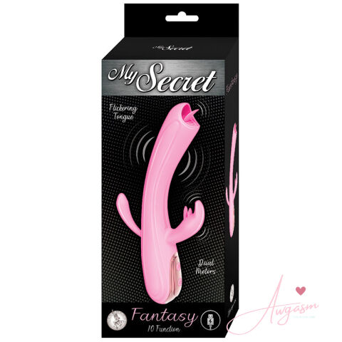 My Secret Fantasy-Pink