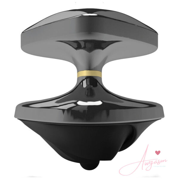 Mystim Heart's Desire Estim Layon Vibrator-Rose - Image 2