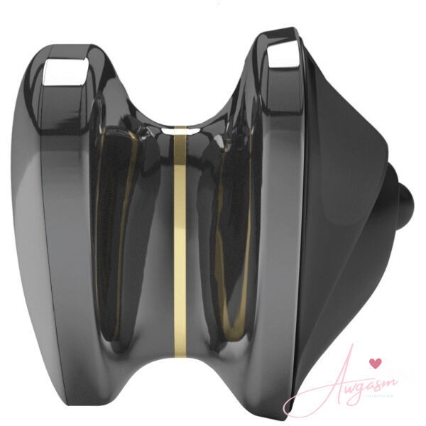 Mystim Heart's Desire Estim Layon Vibrator-Rose - Image 3