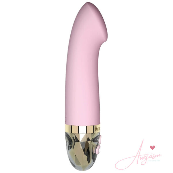 Mystim Right on Ron Vibrator-Rose - Image 3