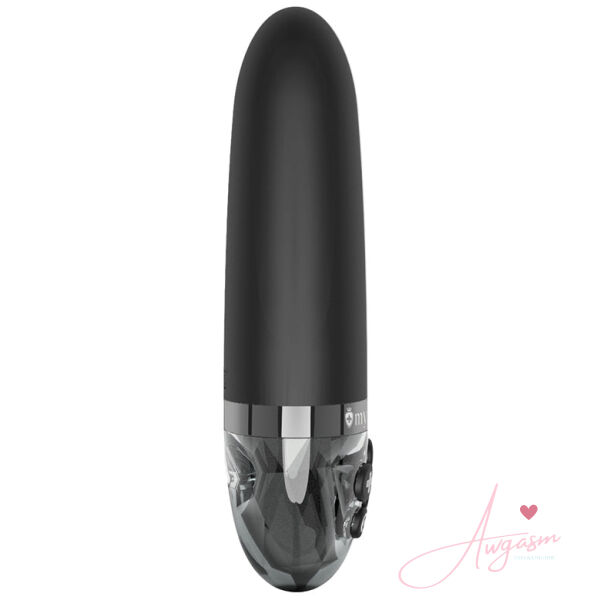 Mystim Sleak Freak Estim Vibrator-Black - Image 3