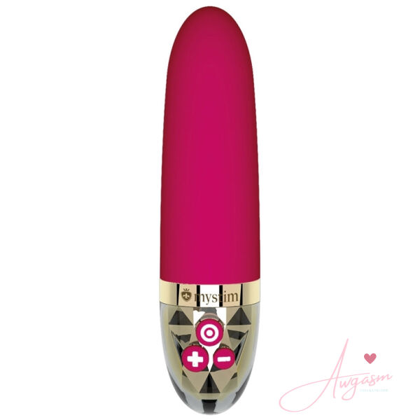 Mystim Sleak Freak Vibrator-Pink - Image 2