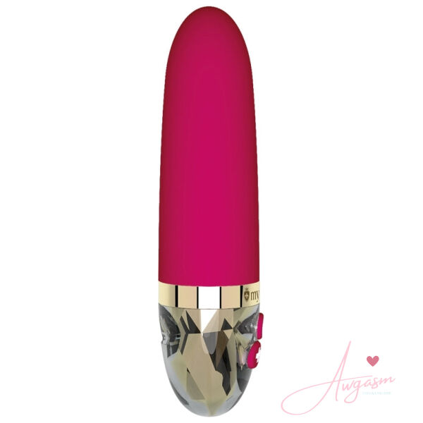 Mystim Sleak Freak Vibrator-Pink - Image 3