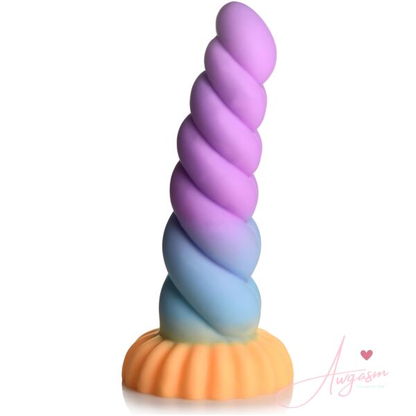 Mystique Silicone Unicorn Dildo - Image 4