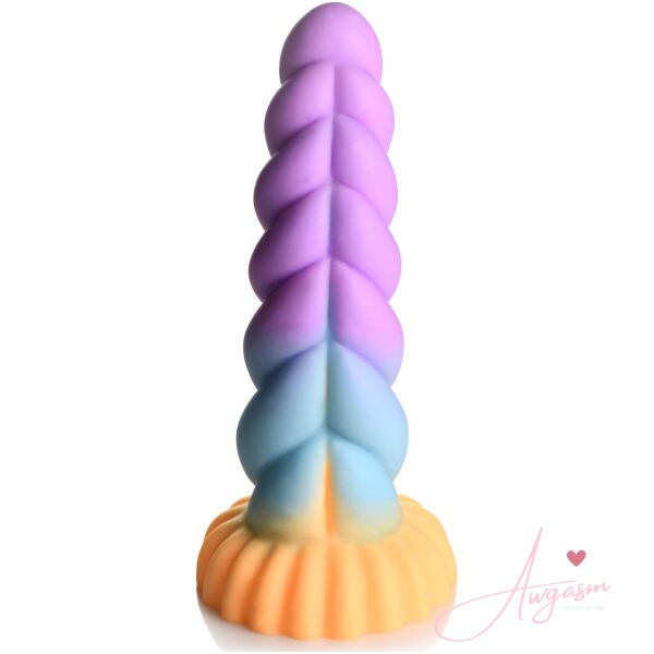 Mystique Silicone Unicorn Dildo - Image 5