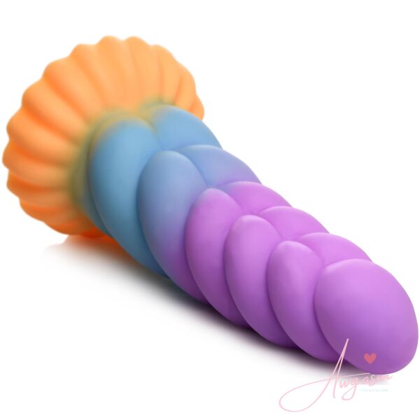 Mystique Silicone Unicorn Dildo - Image 6