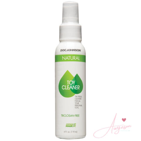 Natural Toy Cleaner Spray 4oz