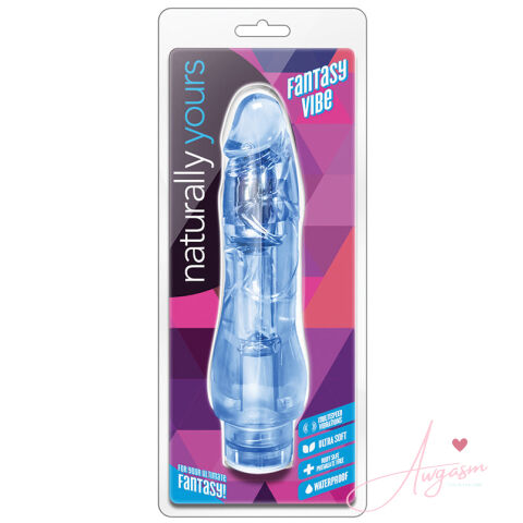 Naturally Yours Fantasy Vibe-Blue 8.5