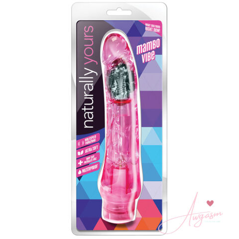 Naturally Yours Mambo Vibe-Pink 9