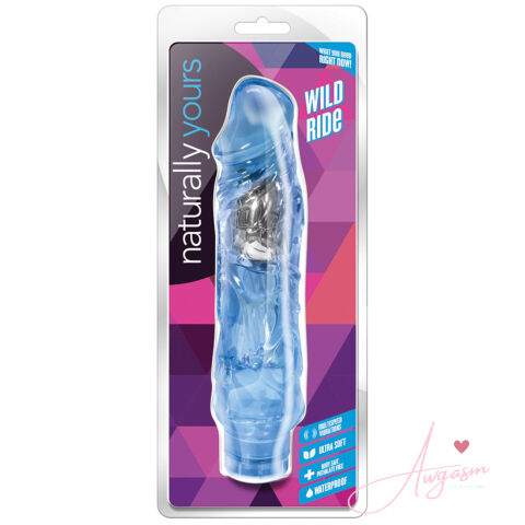 Naturally Yours Wild Ride-Blue 9