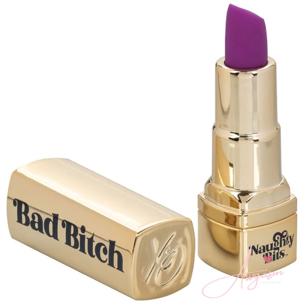 Naughty Bits Bad Bitch Lipstick Vibrator - Image 2