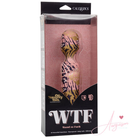 Naughty Bits WTF Wand to Fuck