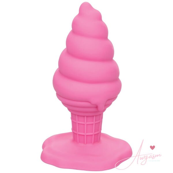 Naughty Bits Yum Bum Ice Cream Cone Butt Plug - Image 2