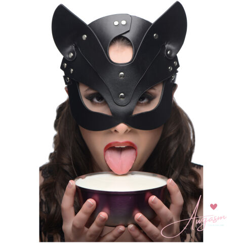 Naughty Kitty Cat Mask