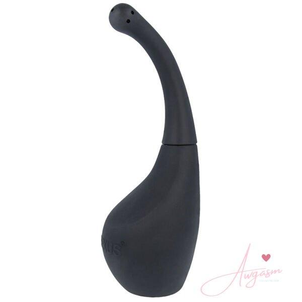 Nexus Anal Douche with Prostate Nozzle-Black - Image 2